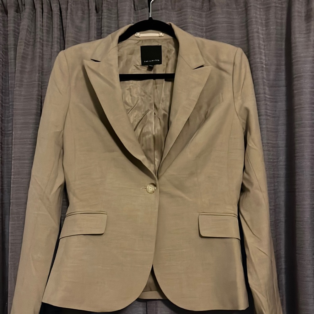 The Limited Suit Jacket size 8